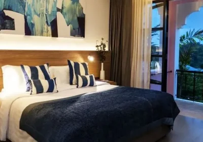 Absolute Sanctuary Room