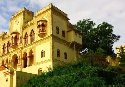 Ananda exterior