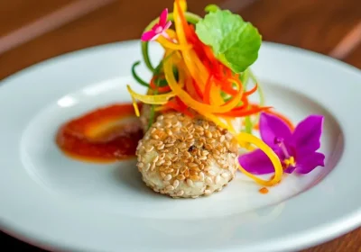 Atmantan food
