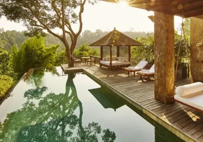 Como Bali pool