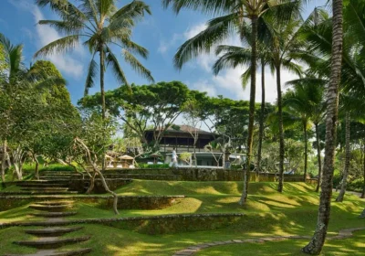 Como bali grounds