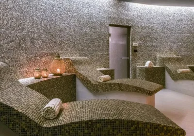 Euphoria Wet Sauna