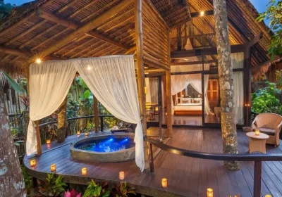 Five Elements room