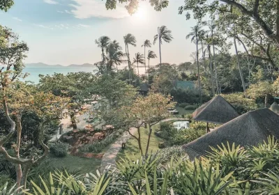 Kamalaya Grounds