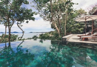 Kamalaya Pool