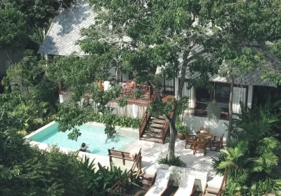 Kamalaya villa