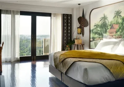 RXV Bangkok room