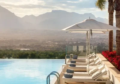 SHA POOL SPAIN