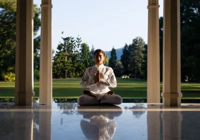 ananada meditaiton