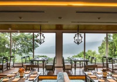 atmantan dining