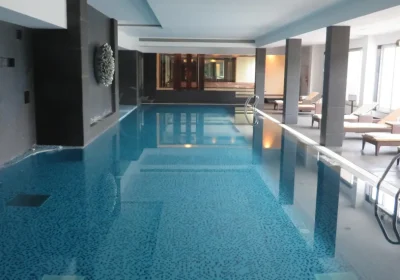 atmantan spa pool