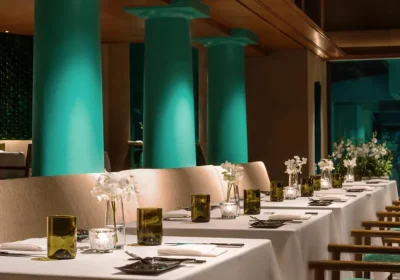 chiva som dining
