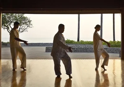 chiva som tai chi