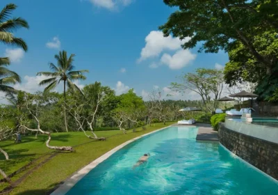como bali pool 1