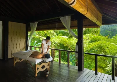 como bali treatment