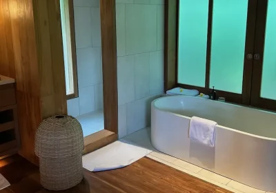 como bath