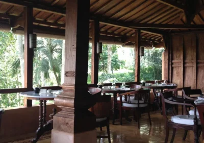 como dining