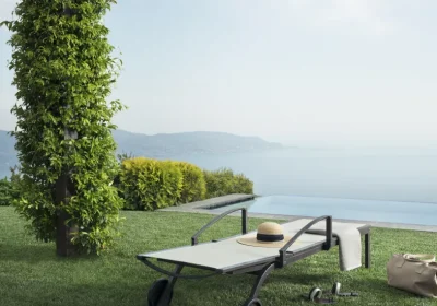lefay pool garden
