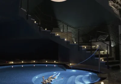 lefay salt cave