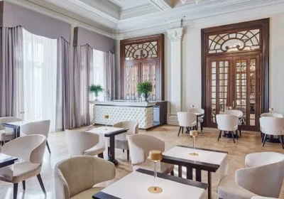 palazzo dining