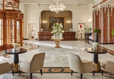 palazzo lobby
