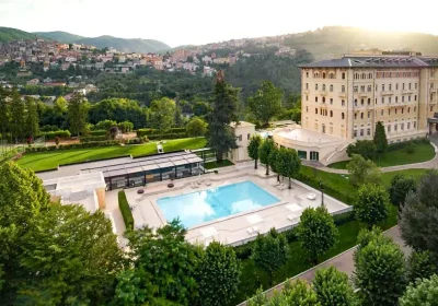 palazzo pool